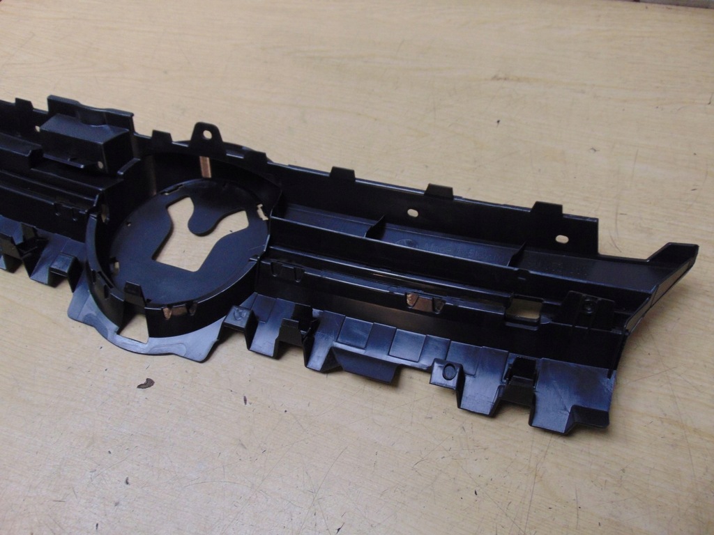 фото №9, Решётка радиатора решётка радиатора vw vw up lift 1s0853653a