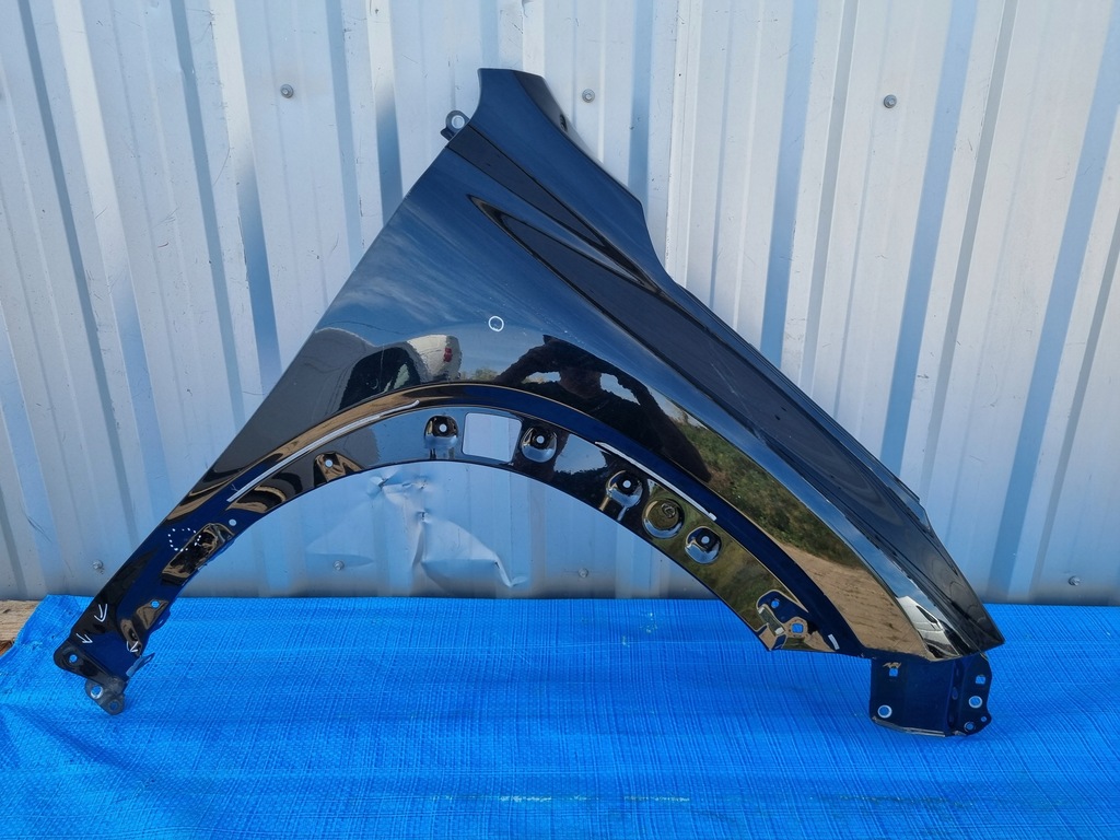 фото №1, Lexus nx 14- крыло правый перед передний