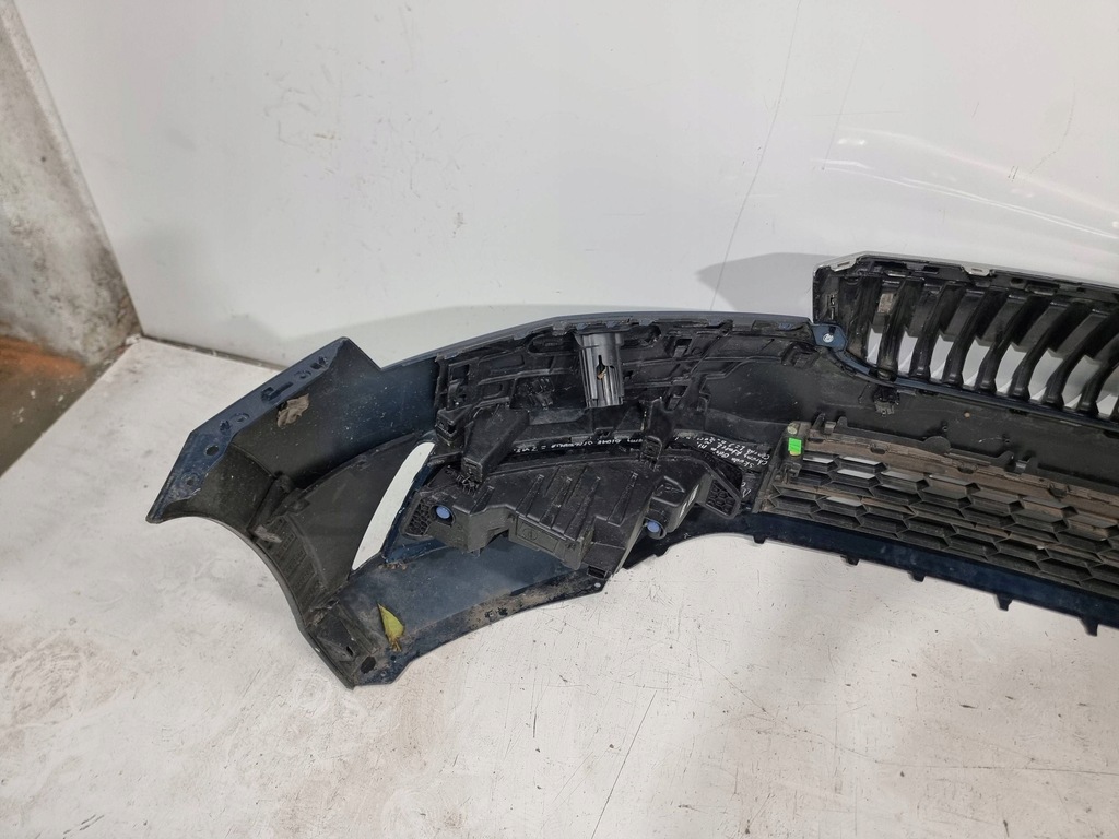 фото №10, Бампер перед передний skoda superb iii 3 lift