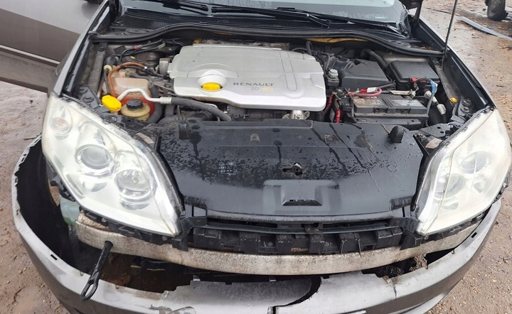 фото №1, Двигун дизель renault laguna iii 2.0 dci 150km m9r802