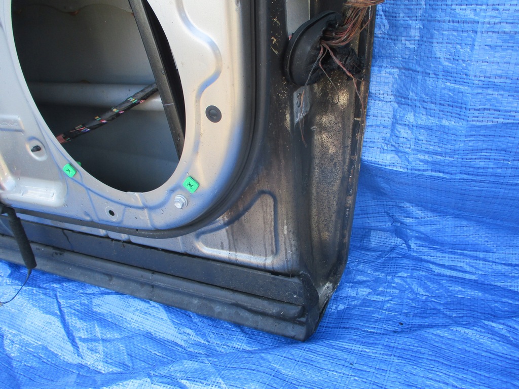 фото №12, Дверь левый левая перед передние lexus rx450h