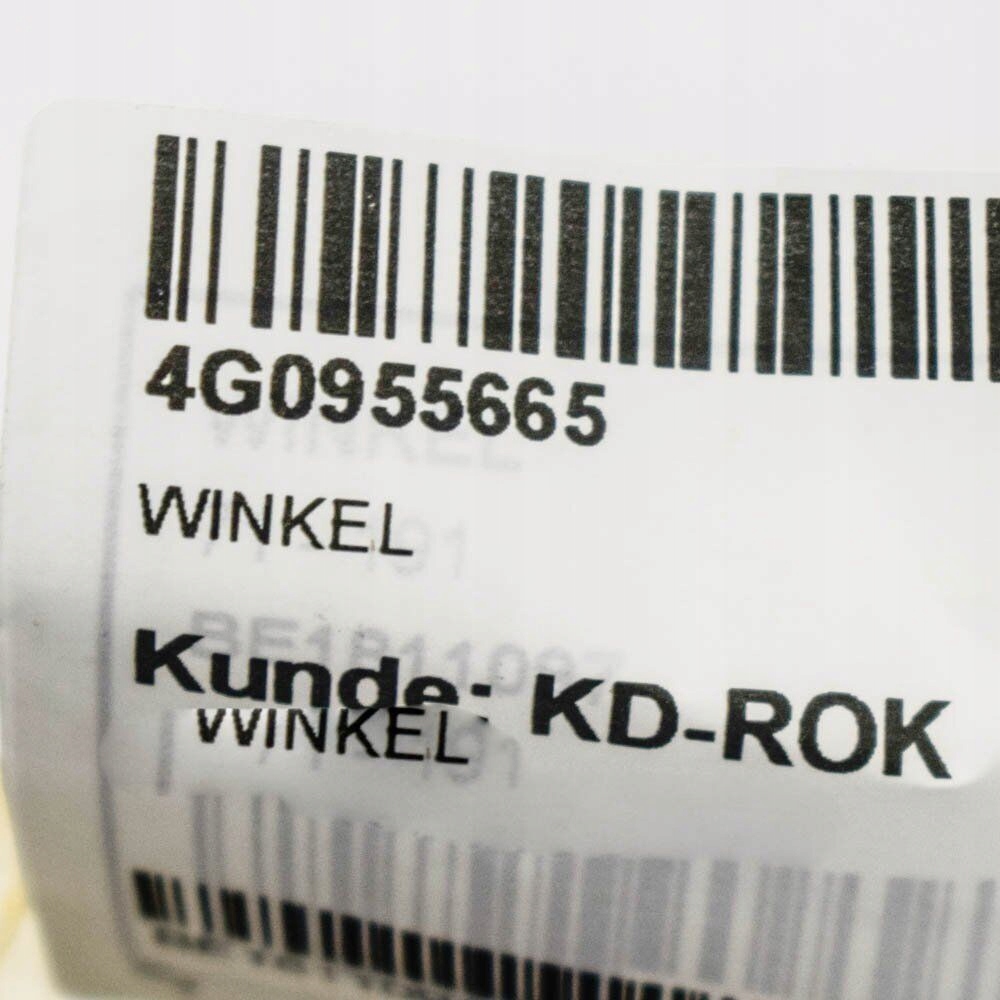 фото №7, Audi a7 sportback 4g фари омивач система fitting 4g0955665