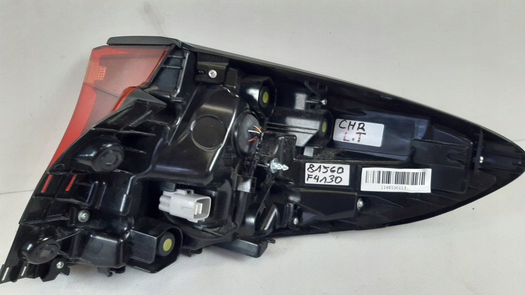 фото №6, Toyota c-hr лампа ліва задня 81560-f4130