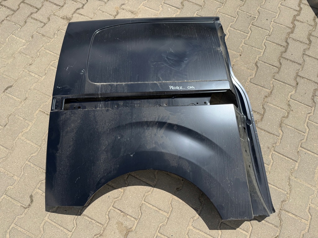 фото №1, Expert jumpy proace крила правий задній новий оригінальний