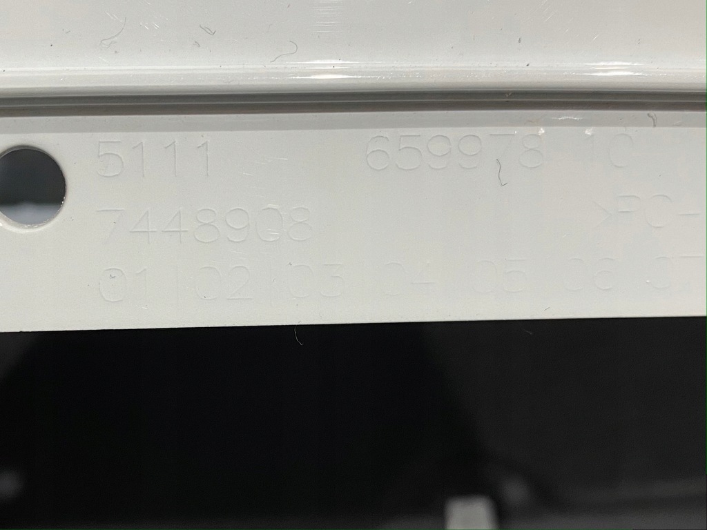 фото №8, Rolls royce cullinan захист решітка решітка радіатора 51117448908