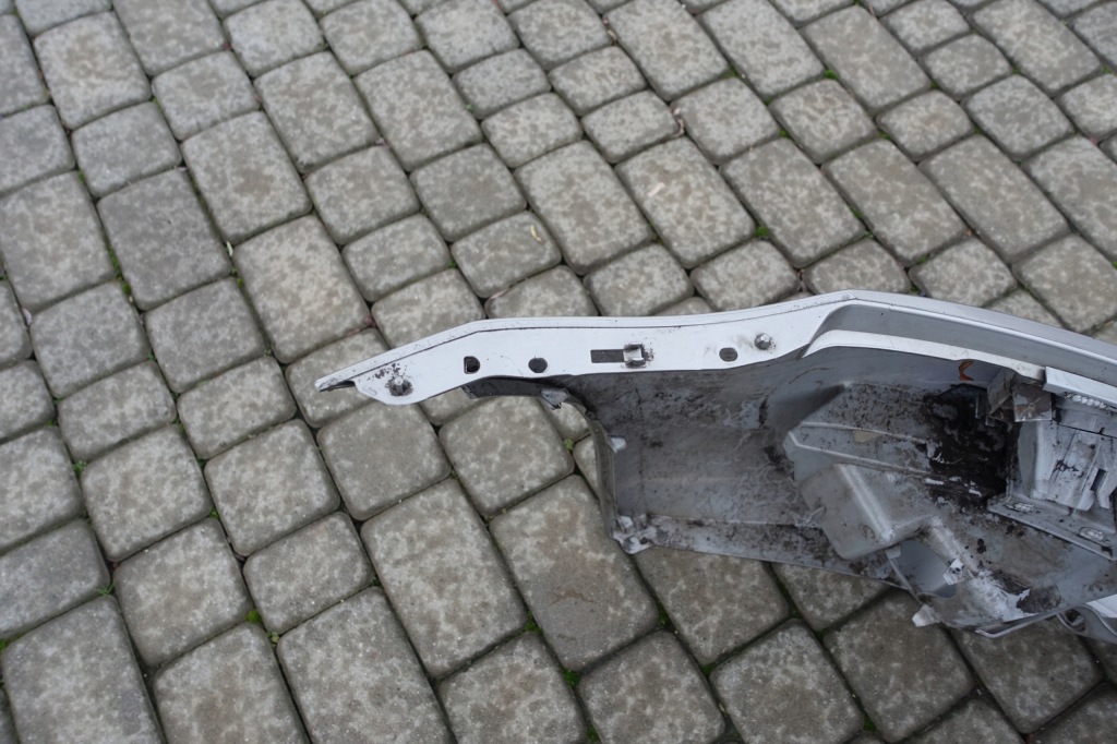 фото №9, Skoda octavia iii бампер передний омыватель pdc lf8h оригинал