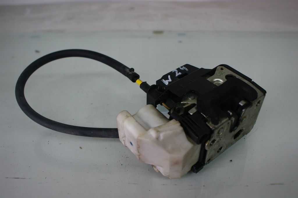 фото №8, Замок дверь правый передний перед fiat doblo i