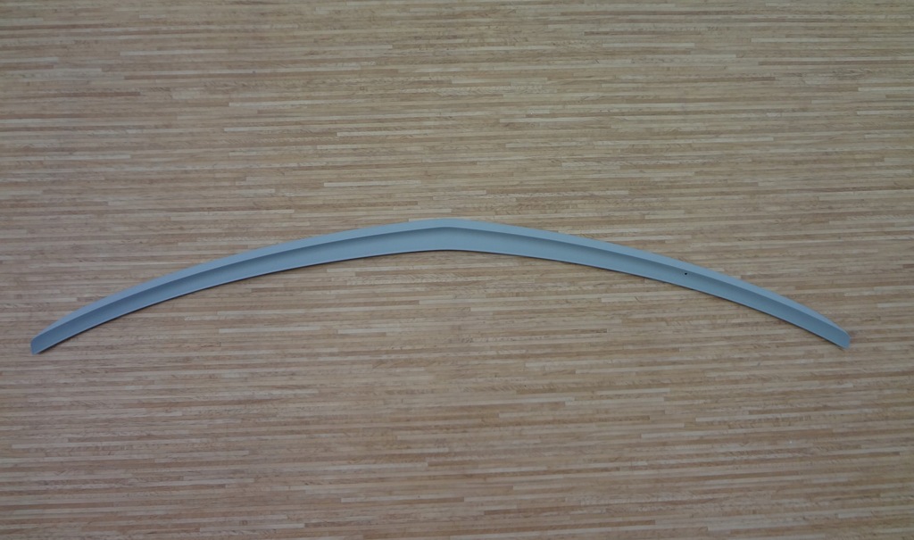 фото №15, Mercedes c207 w212 спойлер спойлер na крышка !