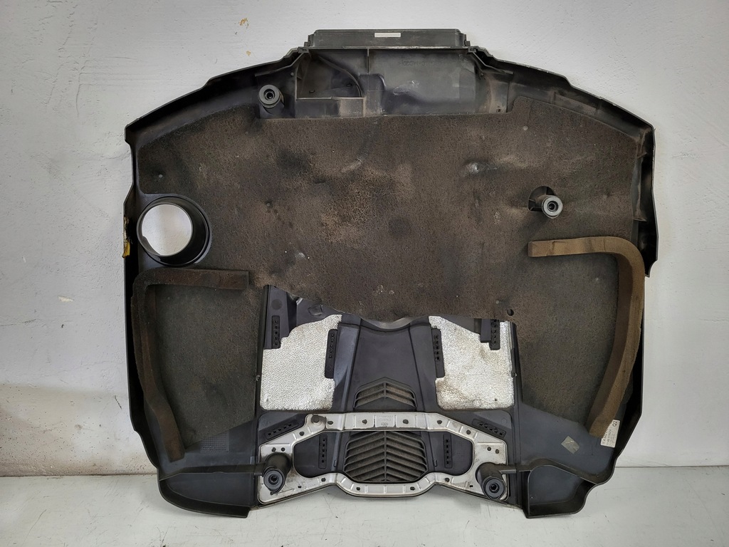 фото №5, Mercedes glk x204 10r 3.0 cdi 350cdi защита двигателя крышка