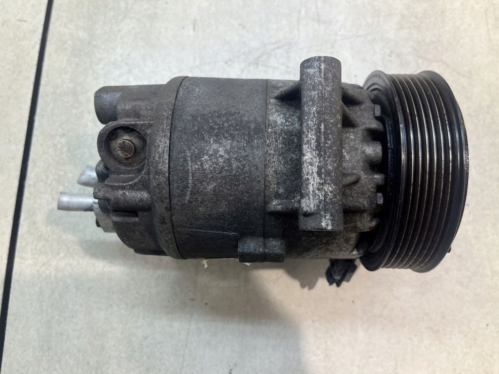 фото №6, Компрессор кондиционера primera p12 1.9dci 8200309193