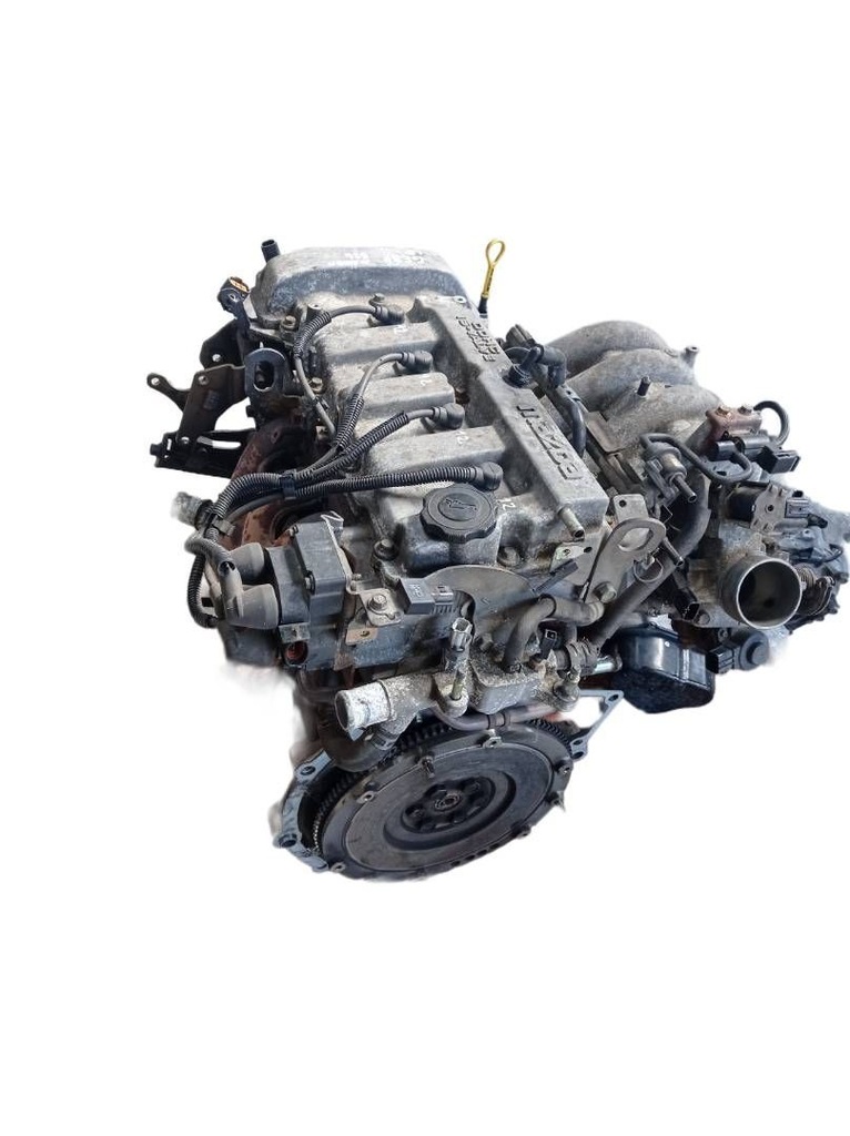 фото №6, Двигун gf 8p mazda 626 1.8 16v kompletny