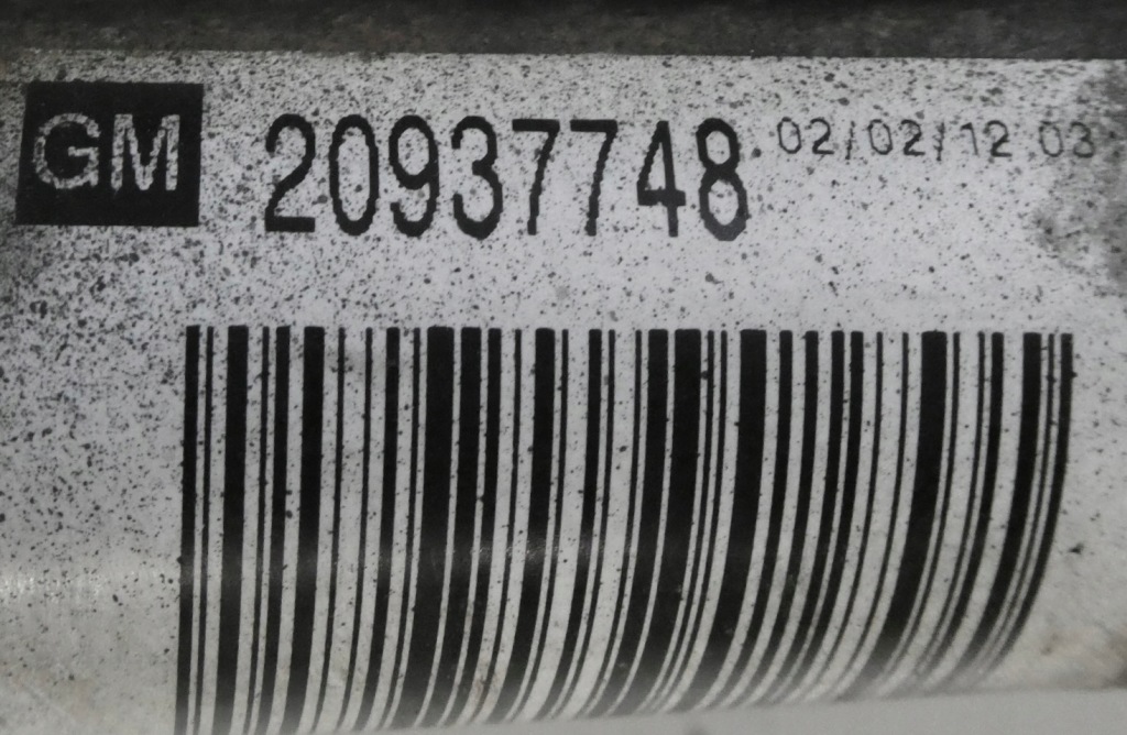 Заливная горловина труба топлива opel insignia a 2.0 cdti Доставка