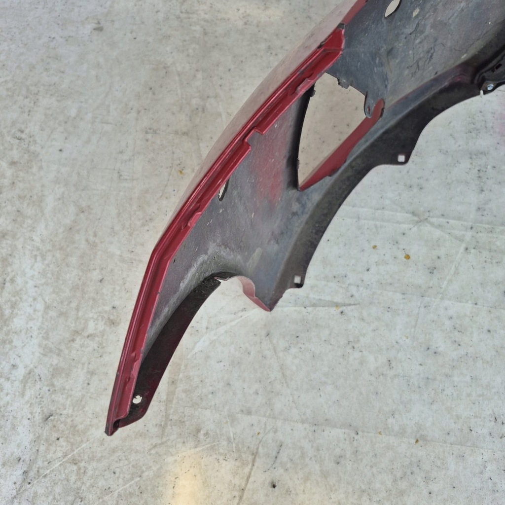 фото №15, Toyota auris ii 2 12-15 бампер перед передний pdc