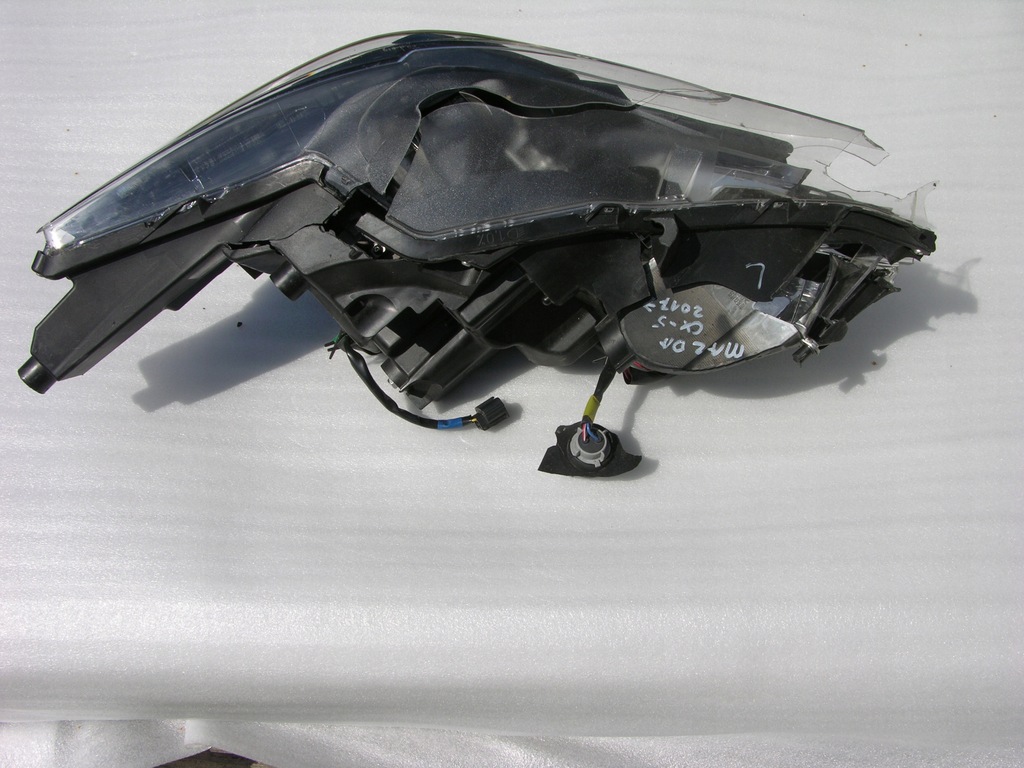 фото №12, Mazda cx5 ii лампа перед левая ful led 2017- 21r org