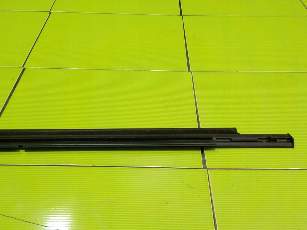 фото №6, Outlander ii 07r молдинг уплотнитель левая задняя