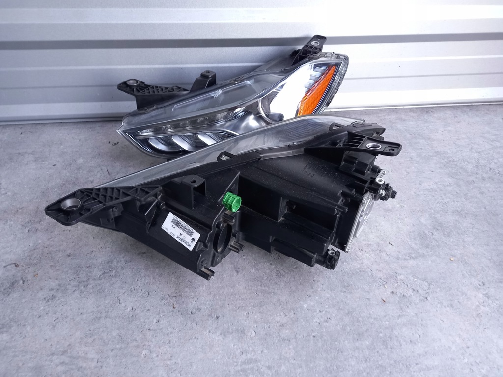 фото №6, Maserati ghibli ксенон лівий правий usa некерований idealne