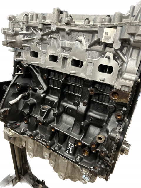 фото №2, Двигун 1.7 dci r9n renault nissan mercedes відновлений двигун двигун