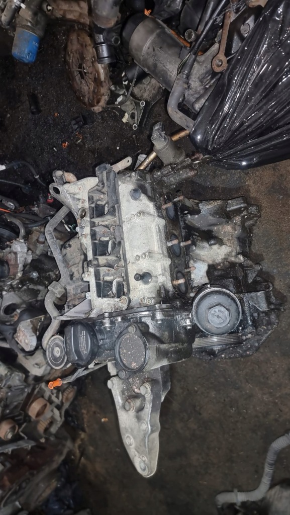 Купити Двигун 1.2 12v vw seat skoda polo