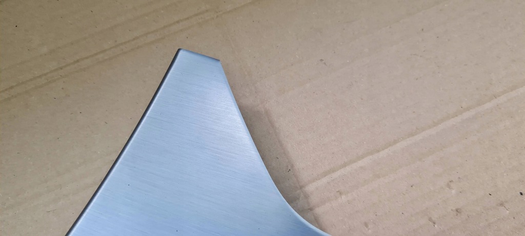 фото №6, A6 c8 4k молдинг dekor двері декоративна права правий задня 4k5867420