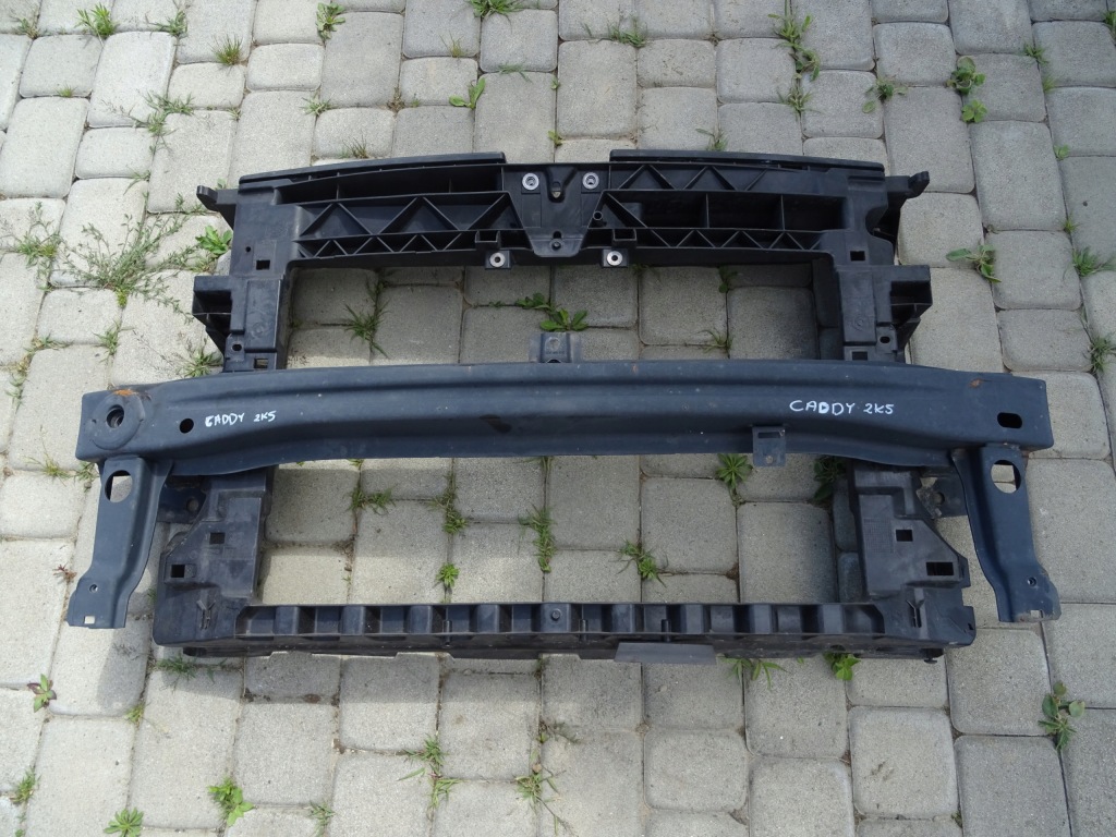 фото №1, Vw caddy 2k5 pas передній балка передня 2k5805588a