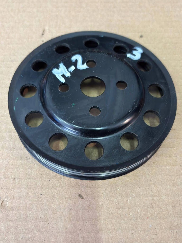 фото №1, Шків колінчастого вала колінчастого smart fortwo ii 3b21