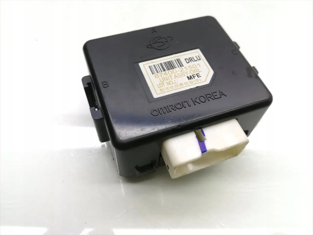 фото №7, Ssangyong turismo модуль / блок управления иммобилайзер 2.2 xdi 4wd дизель 2017