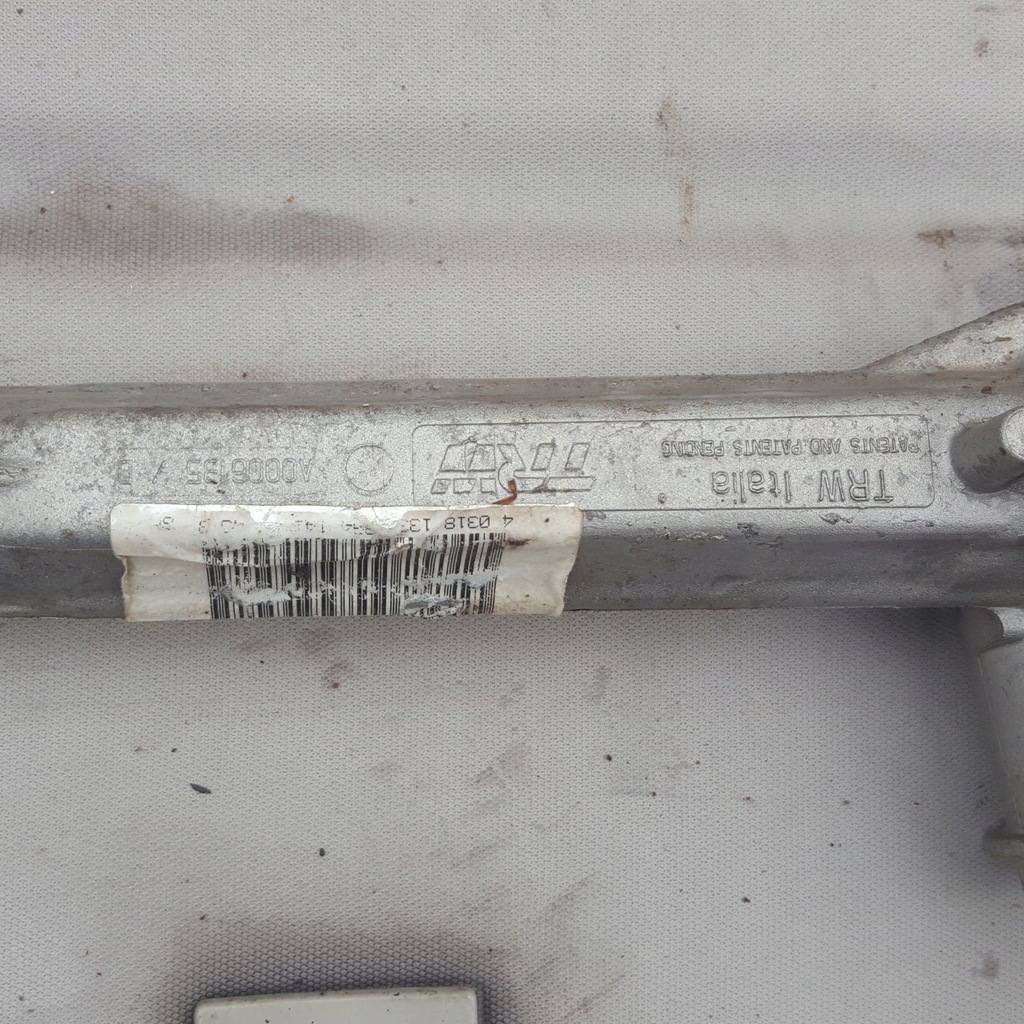 фото №4, Рейка рульова opel adam