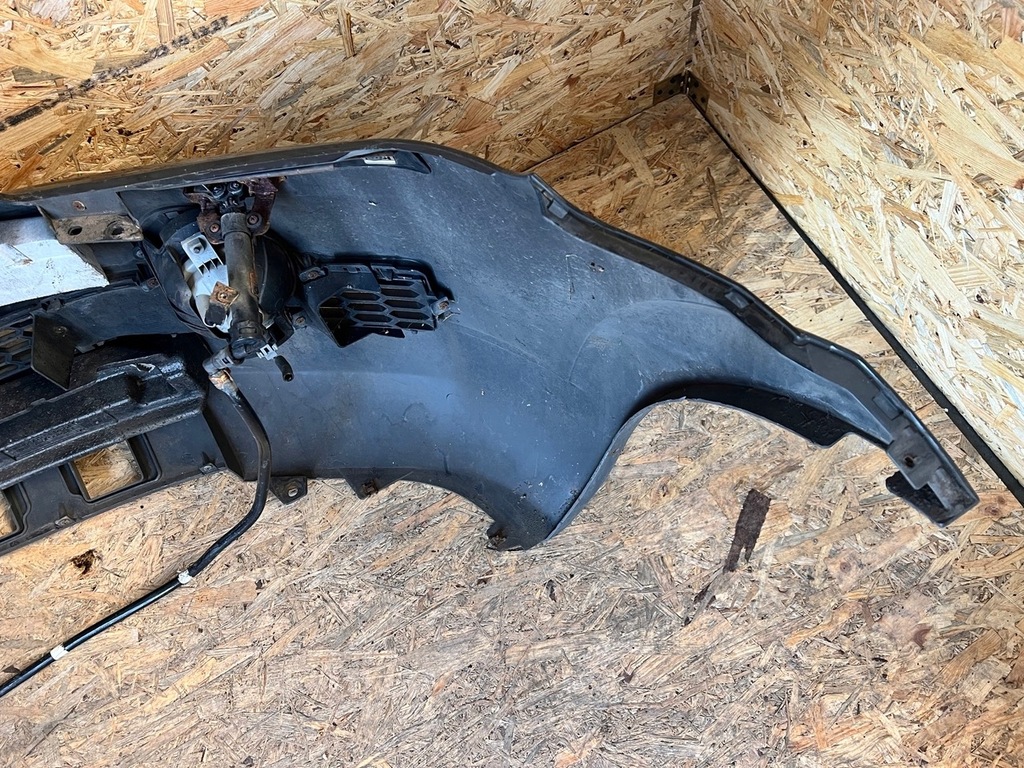 фото №13, Бампер перед передний chevrolet captiva i омыватель противотуманные фары код лакокрасочного покрытия: gar