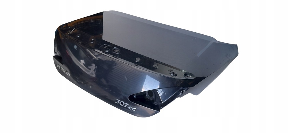 фото №3, Кришка багажника задня peugeot 307 cc