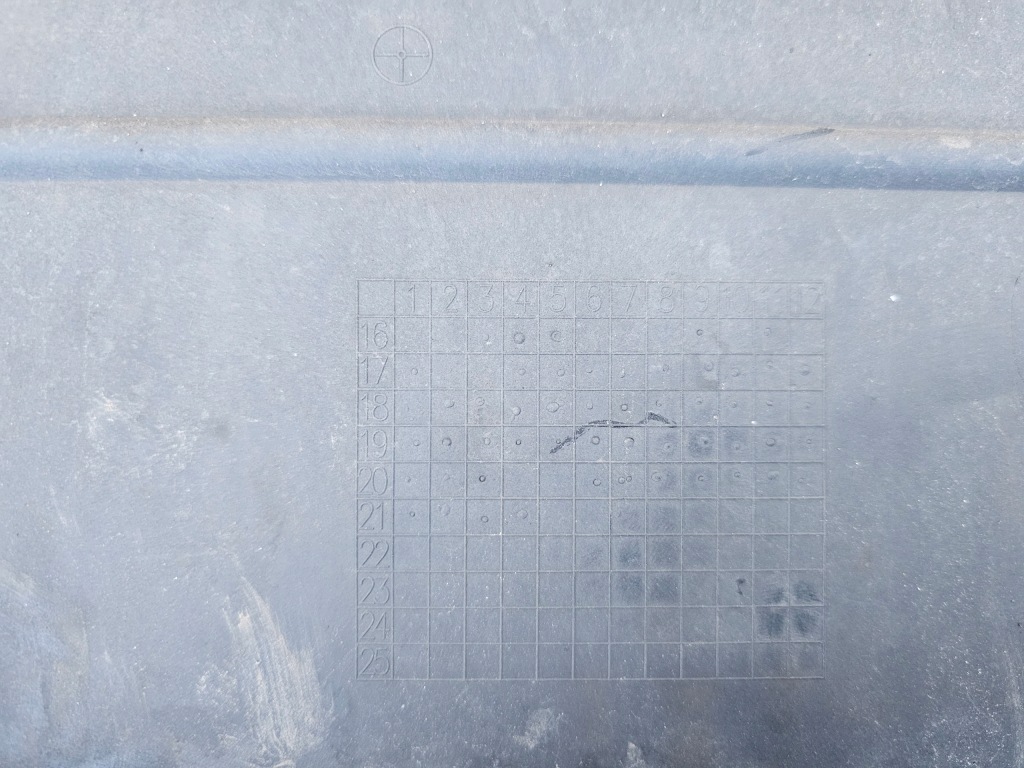 Бампер range rover velar r dynamic 17-21 l560 перед передний j8a2-17f003 в Украине