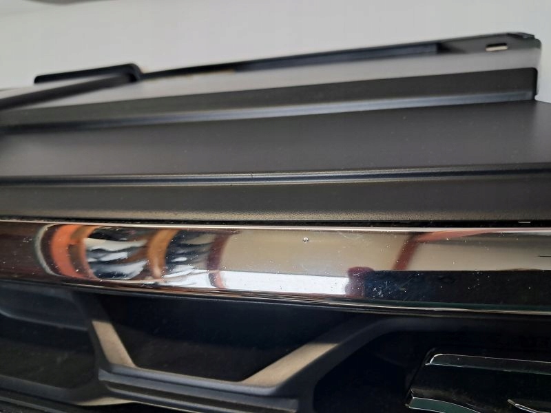 фото №7, Решётка радиатора решётка радиатора vw t-roc lift r-line led 2022-2025 2ga853653h