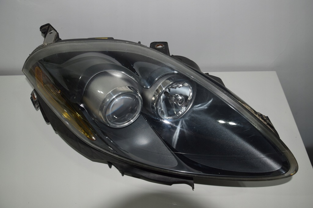 фото №6, Fiat bravo ll 2 lift croma лампа перед ксенон права