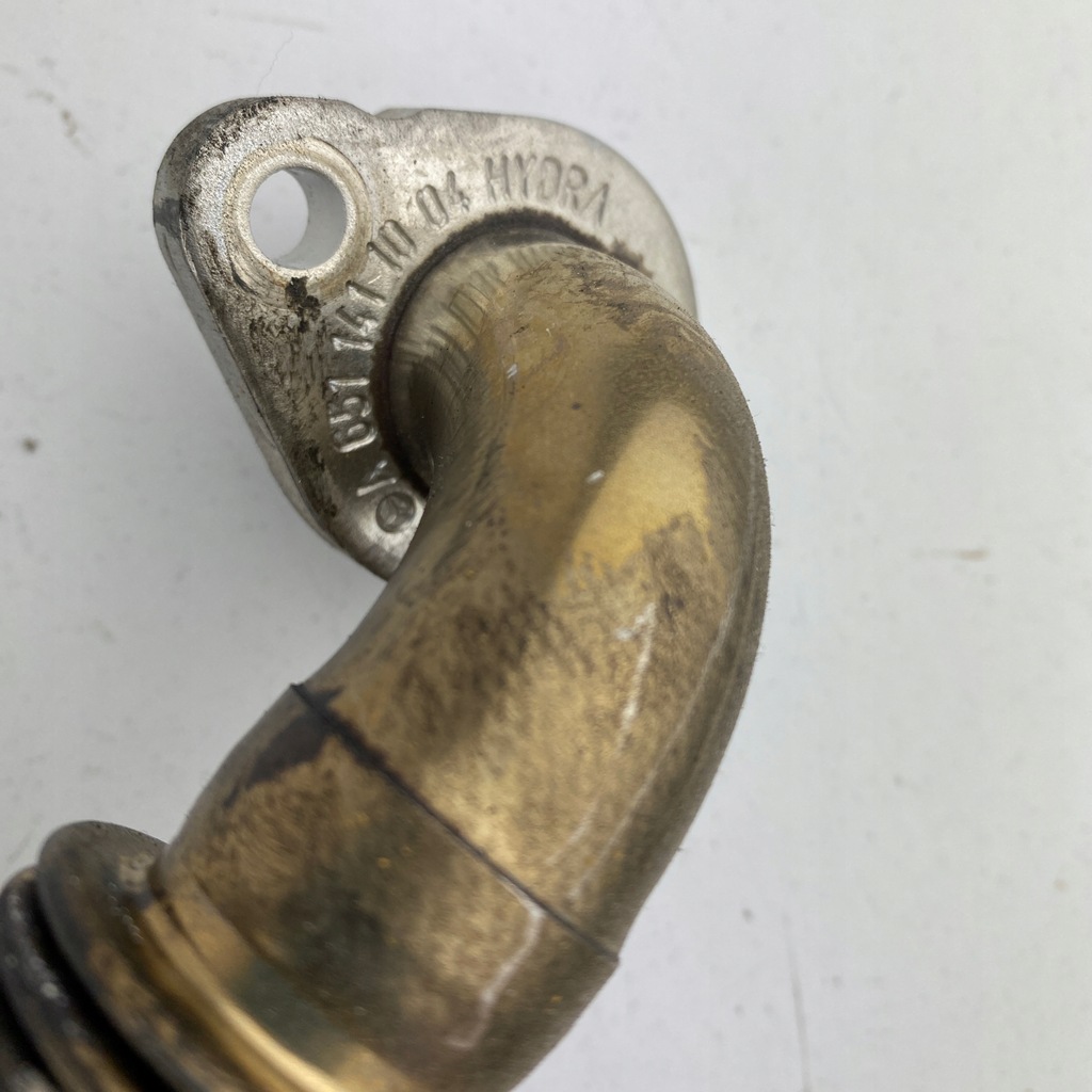 фото №6, Коллектор выпускной mercedes 2.2cdi cls glc gle glk klasa c e s