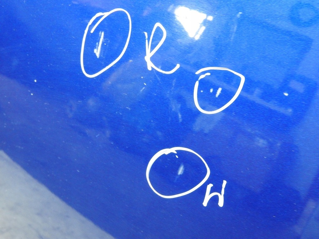 фото №10, Mazda 3 iii капот крышка двигателя