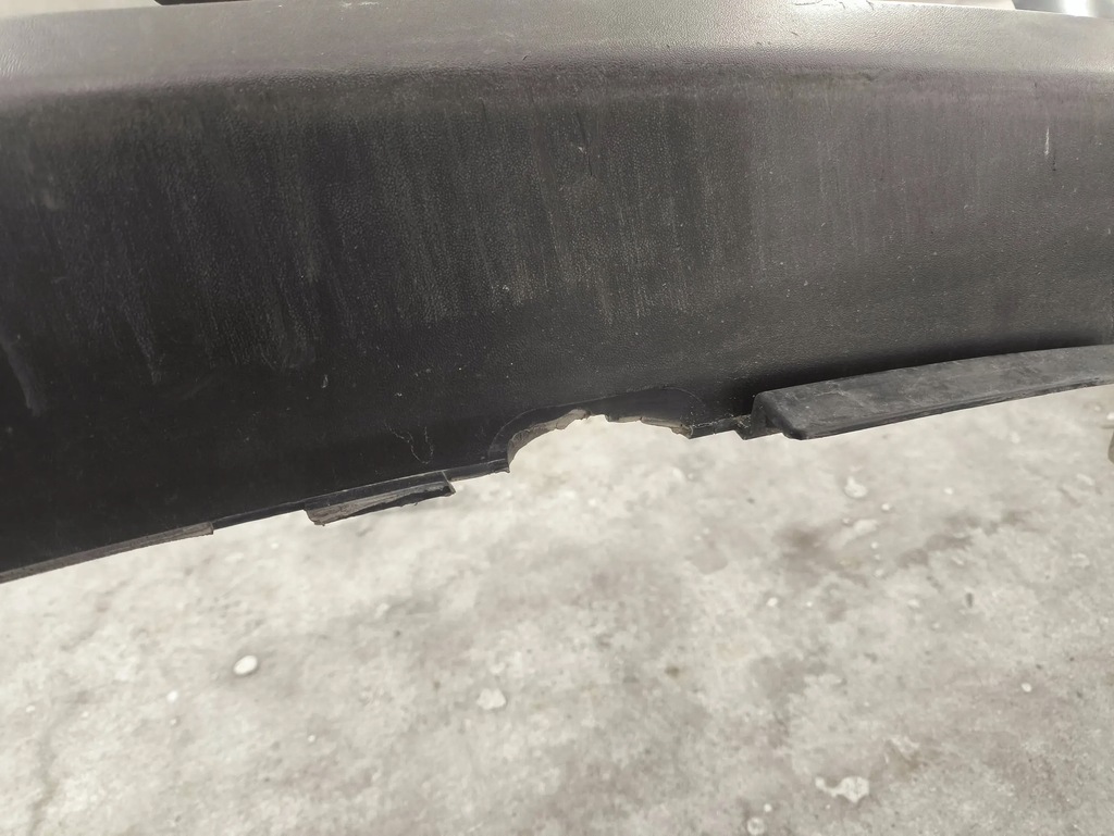 фото №7, Бампер перед передній hyundai h1 2007- 86511-4h010