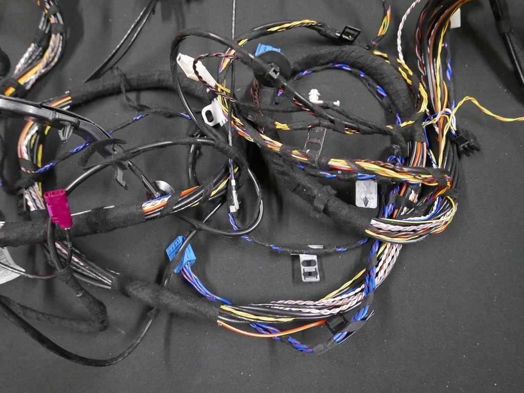 фото №9, Bmw x1 f48 джгут радіо навігації мультимедіа