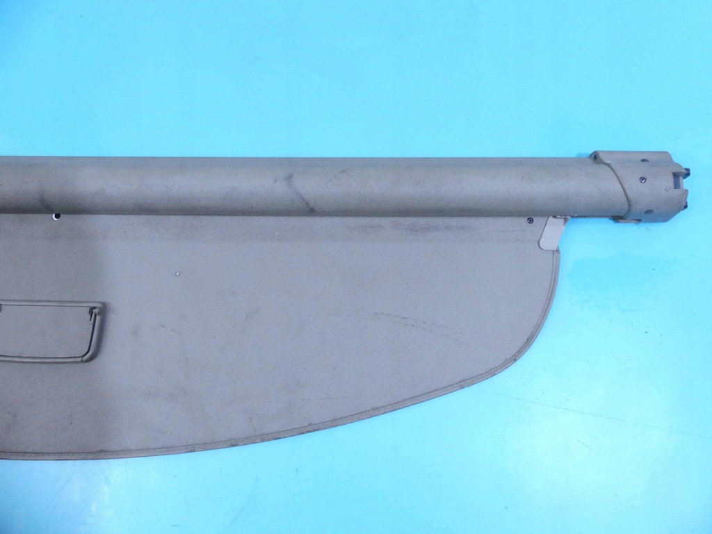 фото №6, Шторка багажника audi a6 c6 kombi 4f9863553