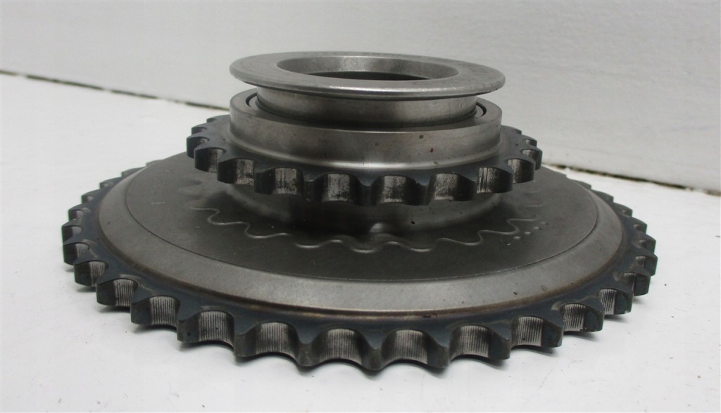 фото №6, Колесо зубчасте розподільного валу audi 4.0 tfsi ceu 06e109077e