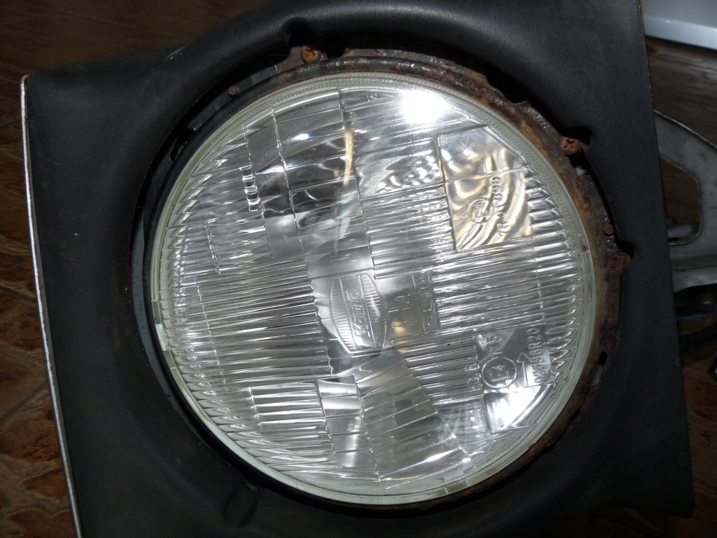 фото №10, Mazda mx5 лампа перед передня 89-98r