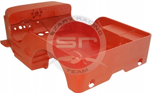 Купить Willys mb jeep кузов wczesne mb
