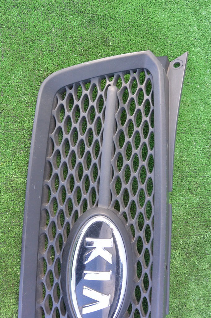 фото №4, Решітка радіатора решітка радіатора kia picanto sa