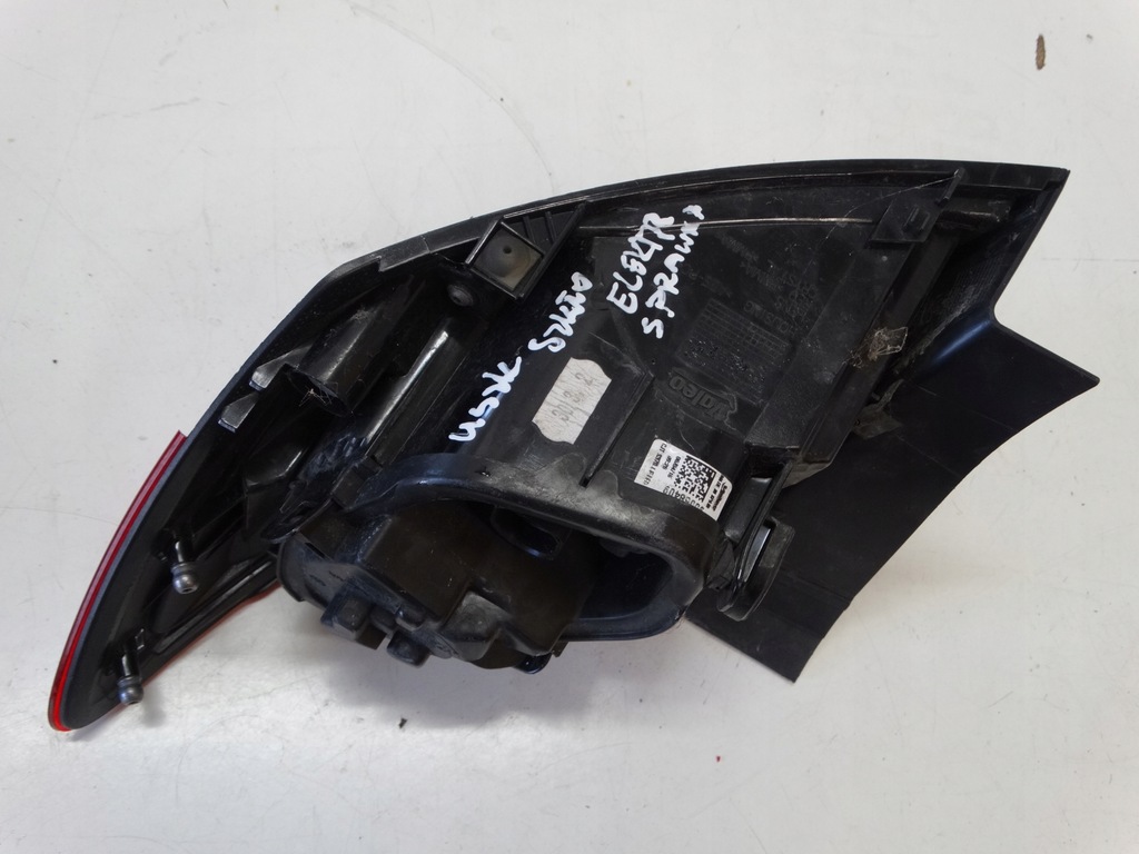 фото №12, Лампа задняя левая seat leon iii 5f0945207e