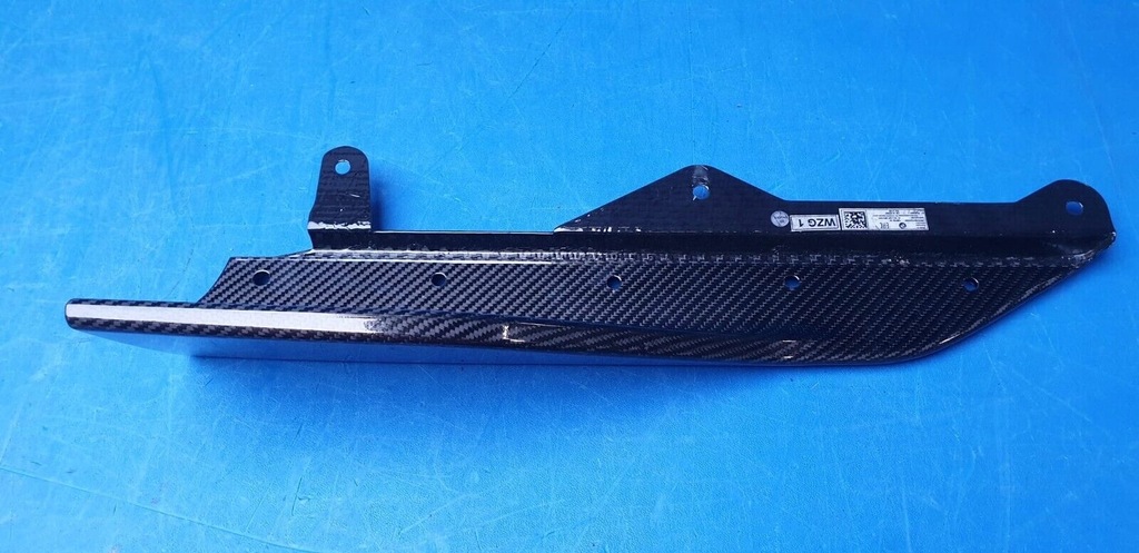 фото №6, Новый oryg. оригинальный номер набор накладка порог карбон l+p bmw m 2 g42 220 230i m240i