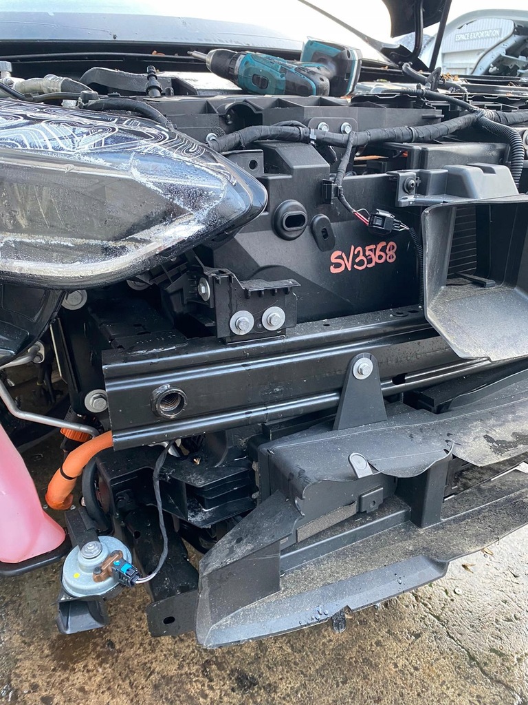 фото №7, Renault megane iv e-tech модуль 478805sa0a