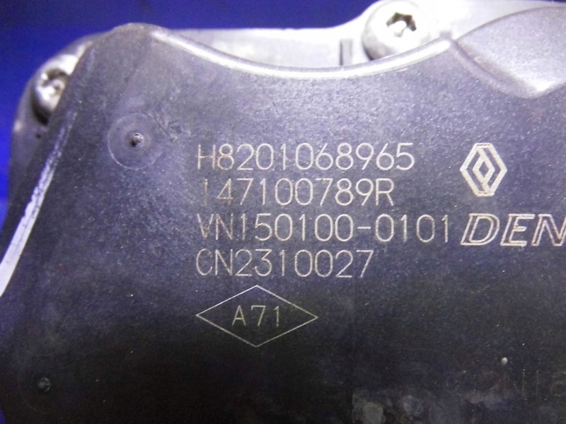 фото №3, Клапан egr 1.6dci renault scenic iii megane