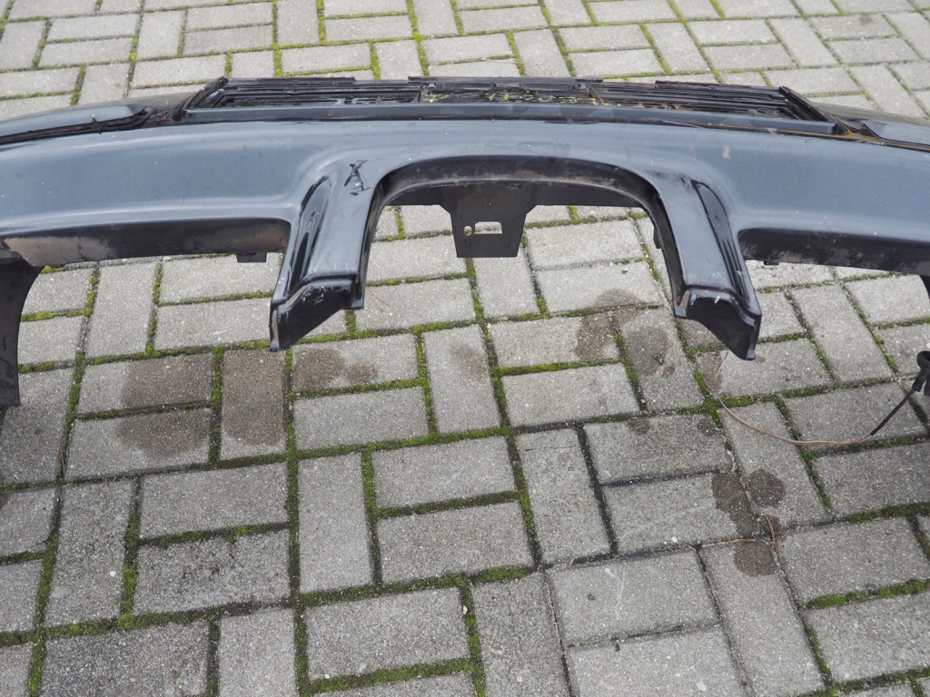 фото №7, Seat leon 1 toledo 2 99-04 бампер перед передний 1m0807221e 1m0807221d