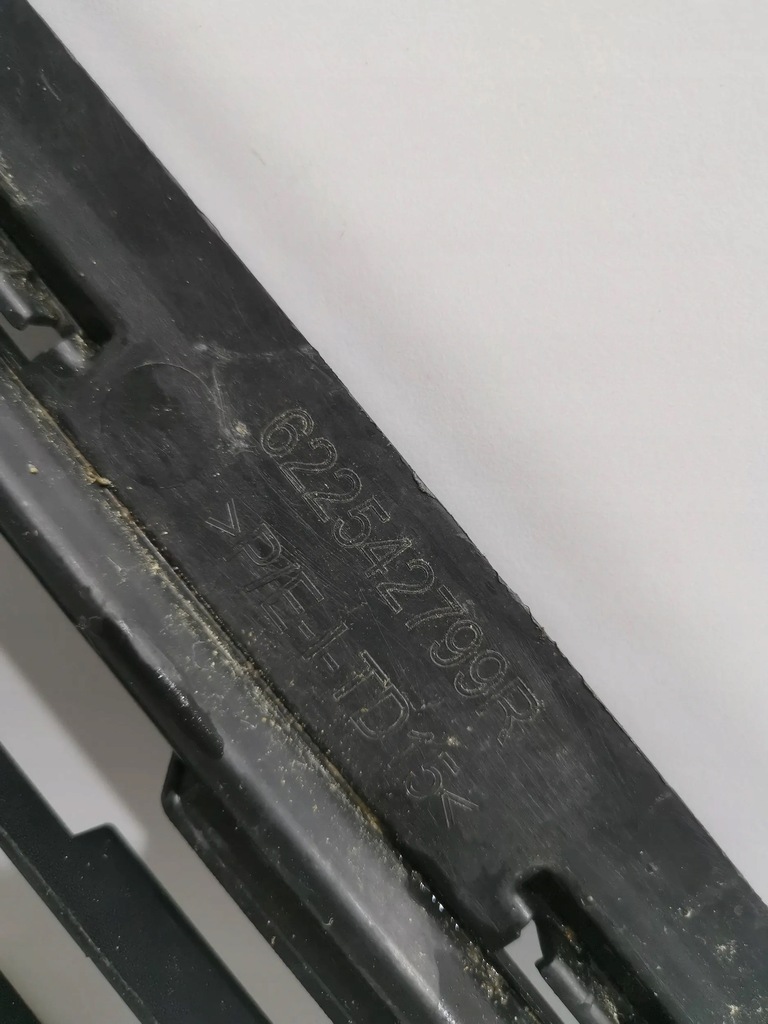 фото №6, Renault twingo iii решётка радиатора решётка радиатора перед хороший !