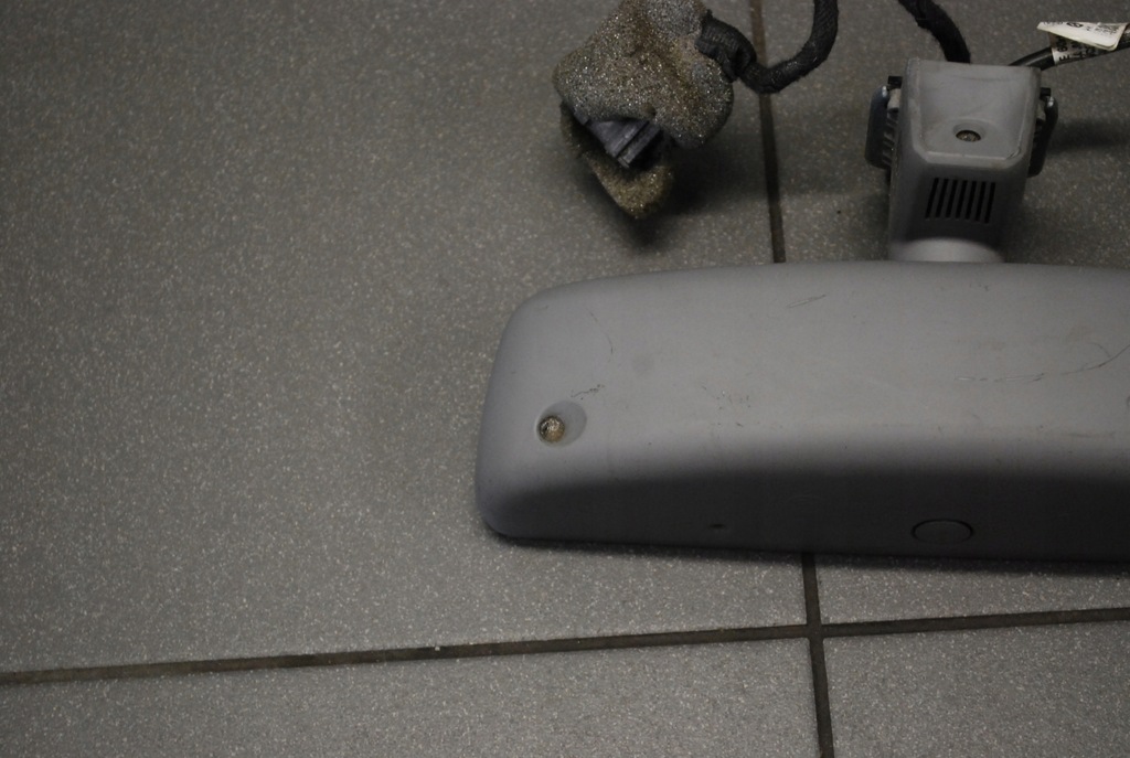 фото №5, Зеркало заднего вида внутреннее vw phaeton 3d0857511e