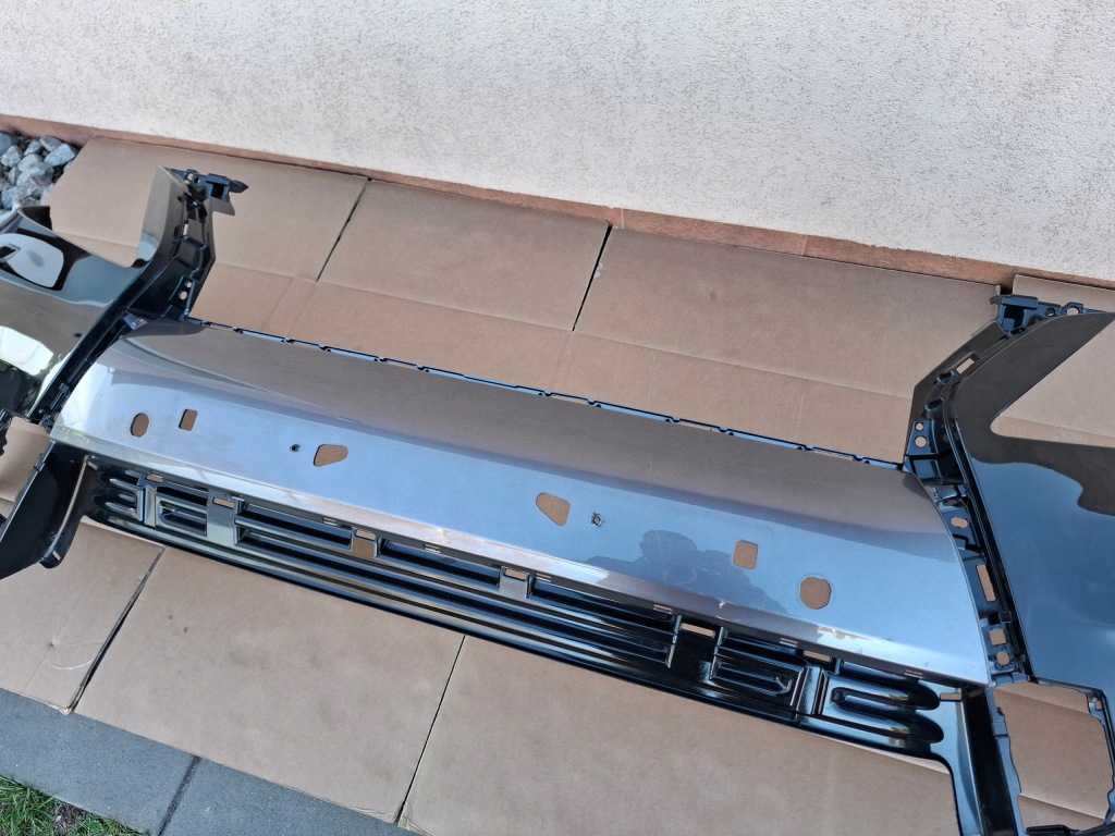 Бампер перед lexus rx iii lift f sport омыватель pdc оригинал Недорого