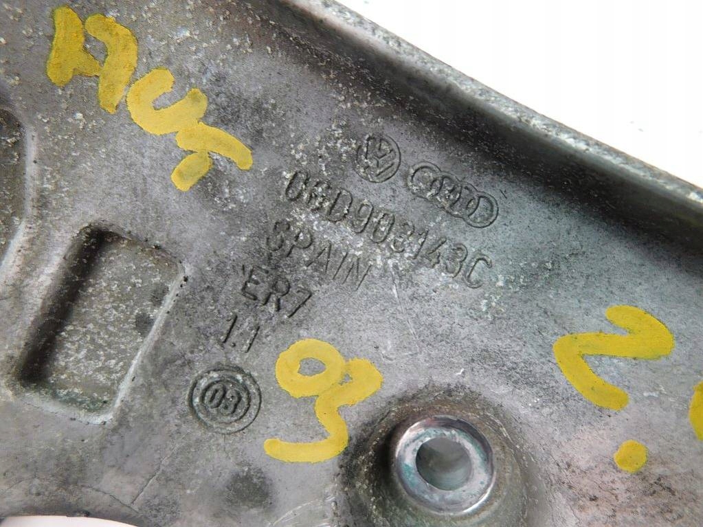 Audi a4 b6 2.0fsi 2003r кронштейн кронштейн генератора Цена